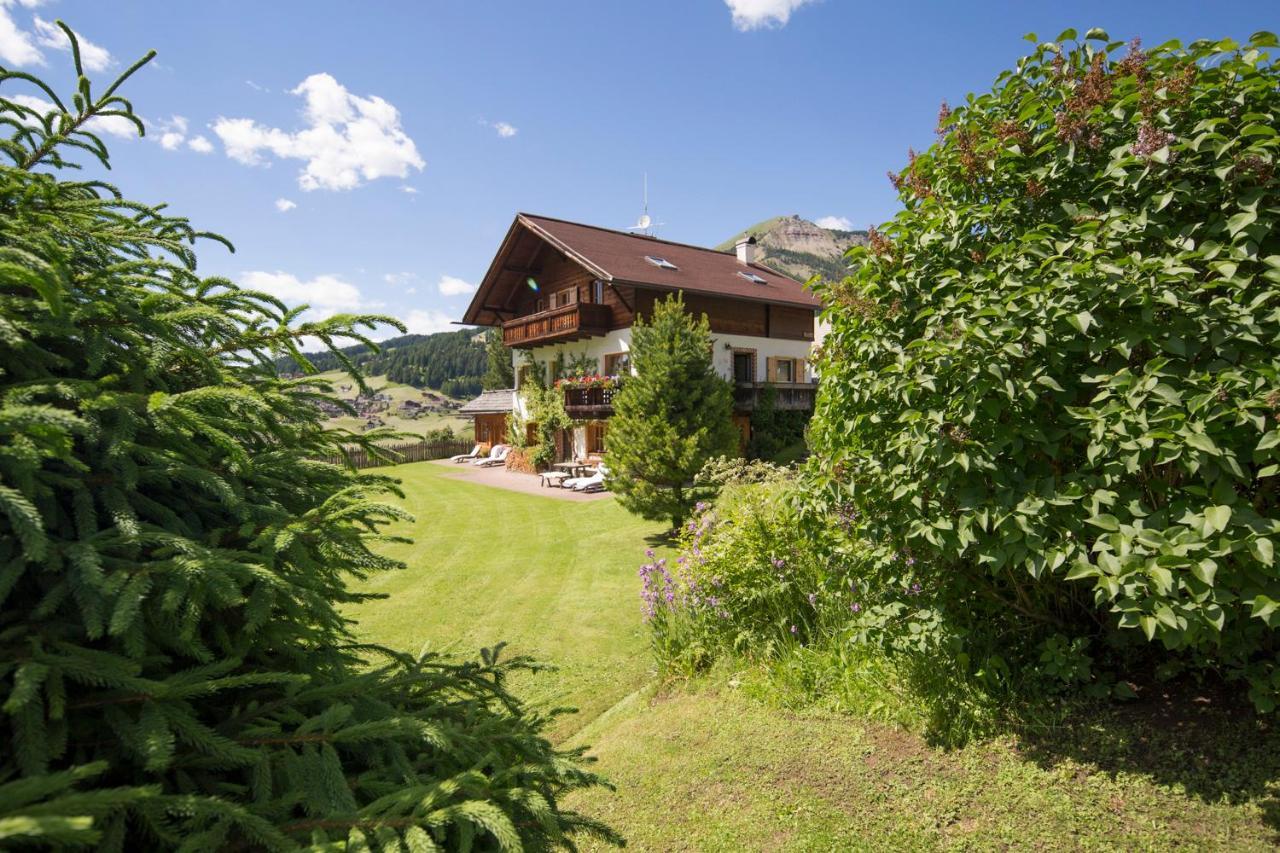 Villa Al Bosco 셀바디발가르디나 외부 사진