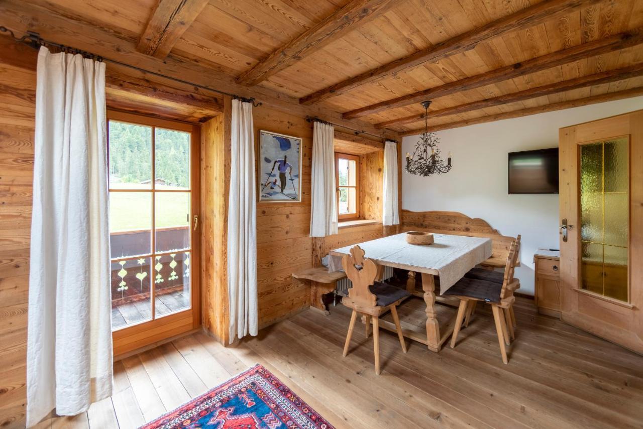Villa Al Bosco 셀바디발가르디나 외부 사진